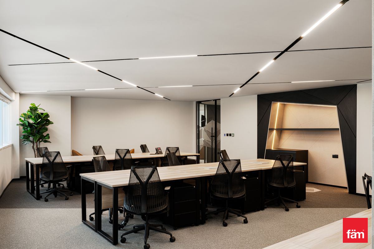 Office for Rent in Al Barsha