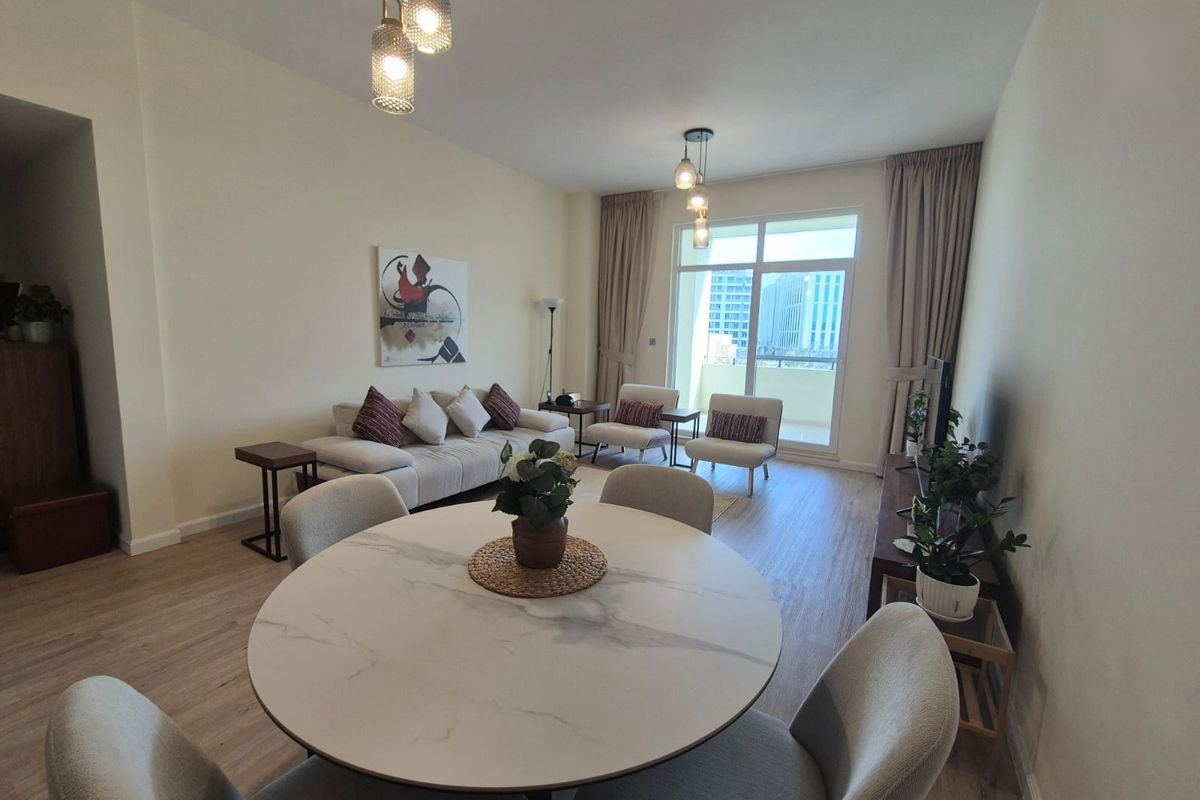 2-Bedroom Apartment for Sale in Motor City