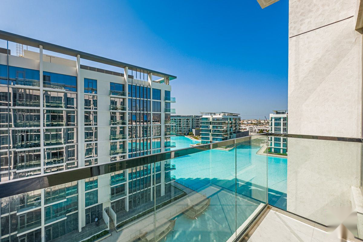 1-Bedroom Apartment for Rent in District One