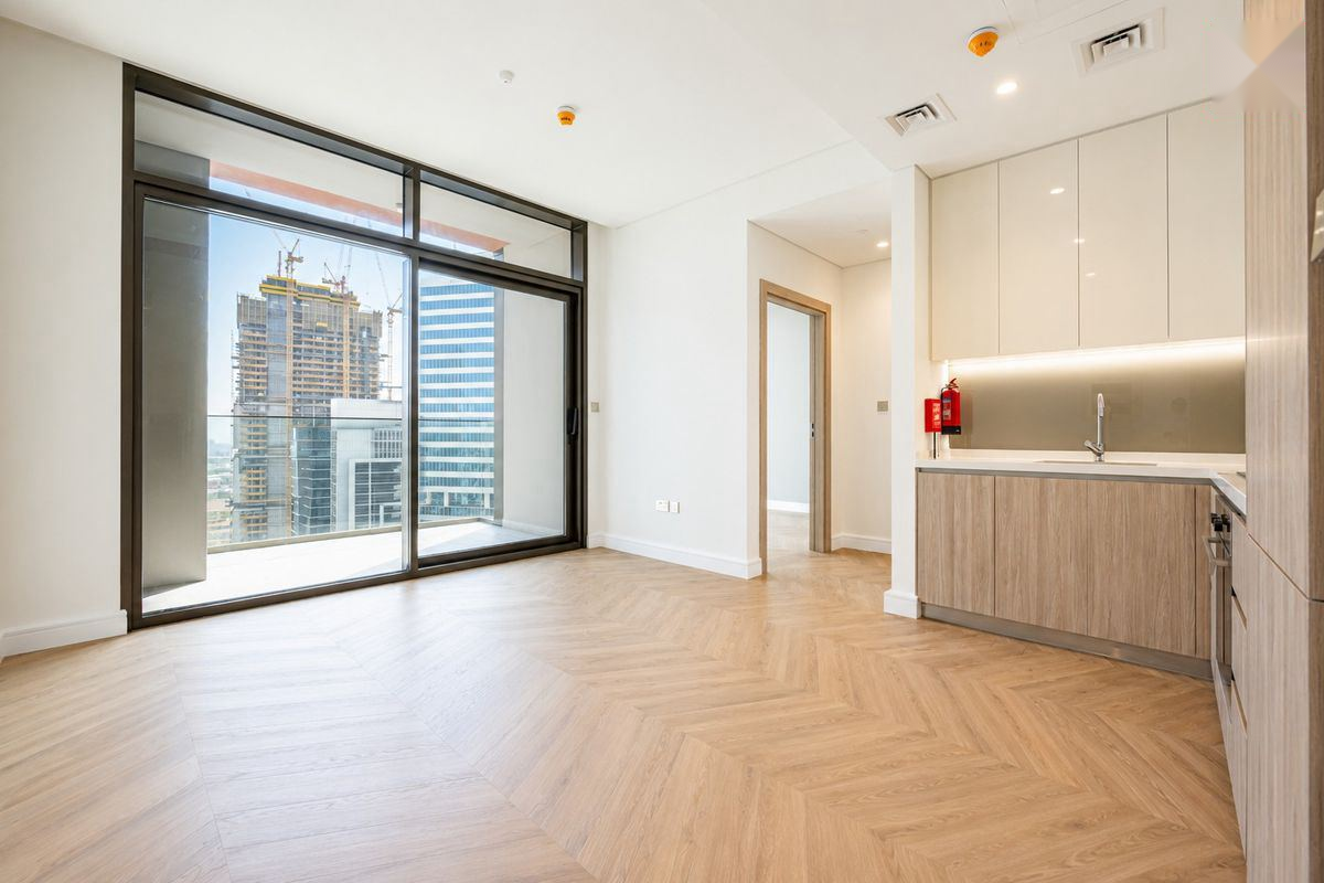 1-Bedroom Apartment for Rent in Business Bay