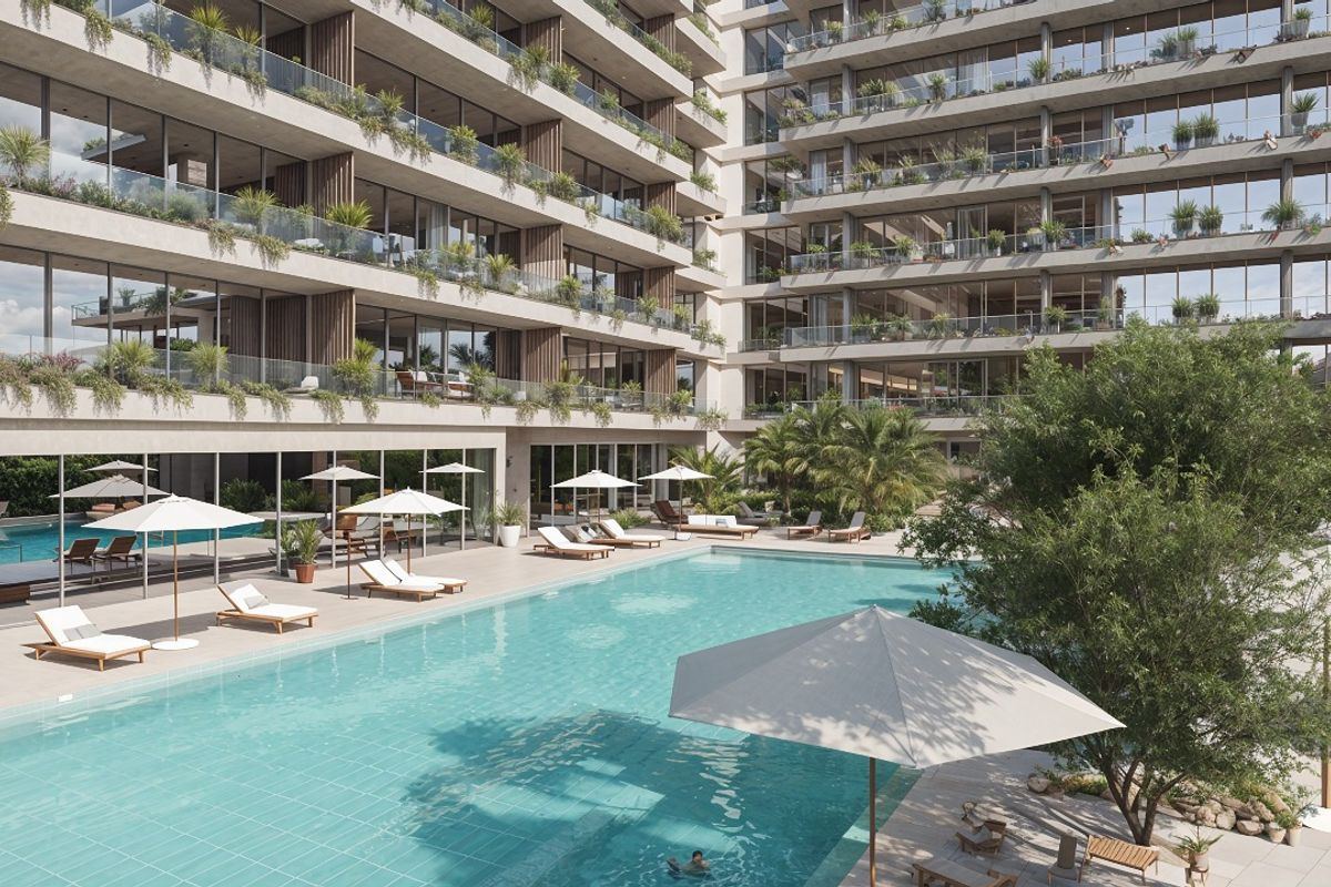 2-Bedroom Apartment for Sale in Wadi Al Safa 4