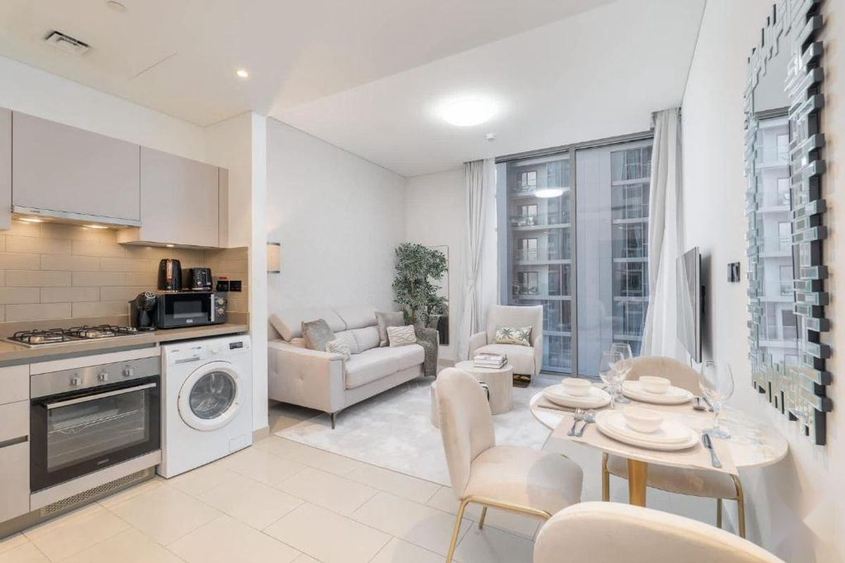 1-Bedroom Apartment for Rent in Sobha Hartland