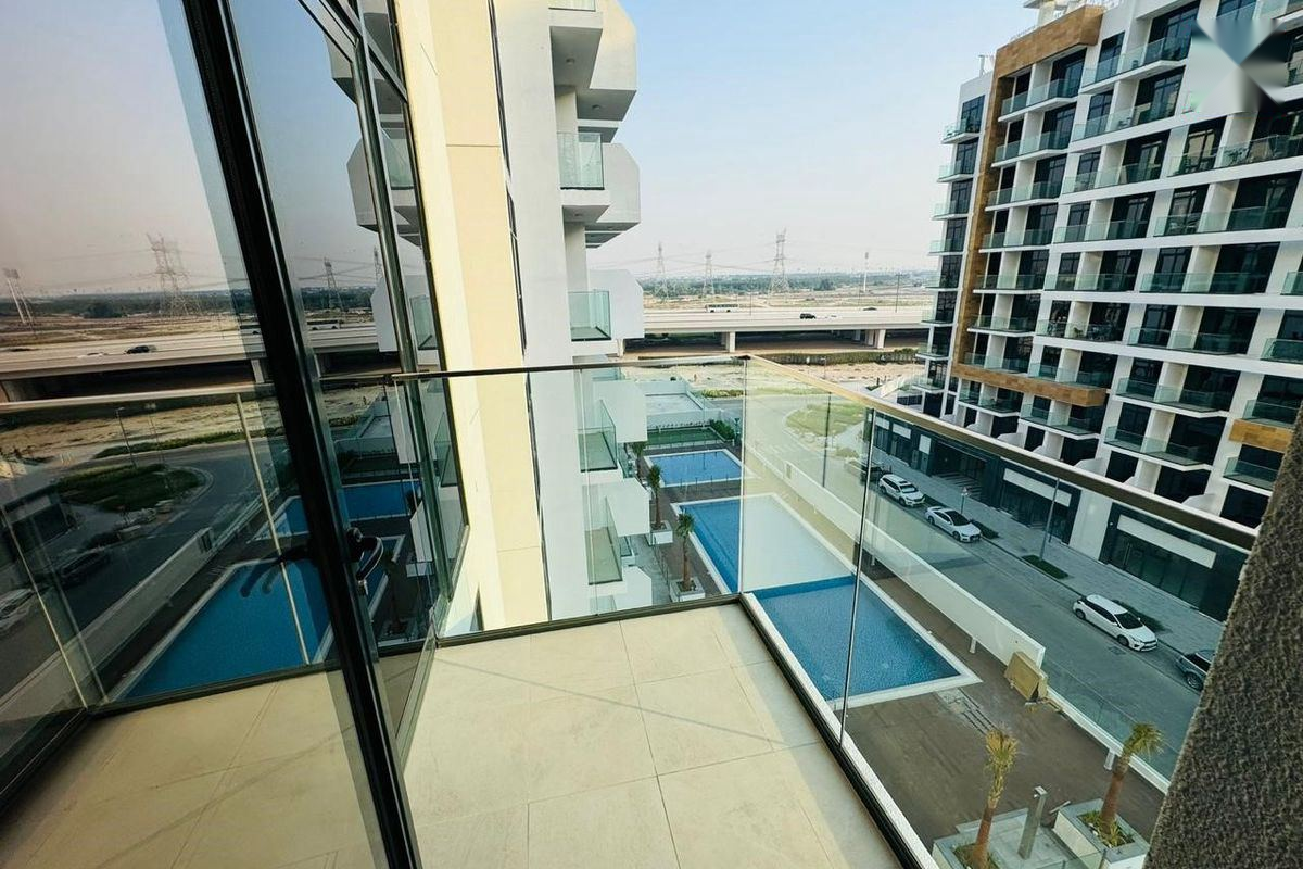 1-Bedroom Apartment for Rent in Meydan