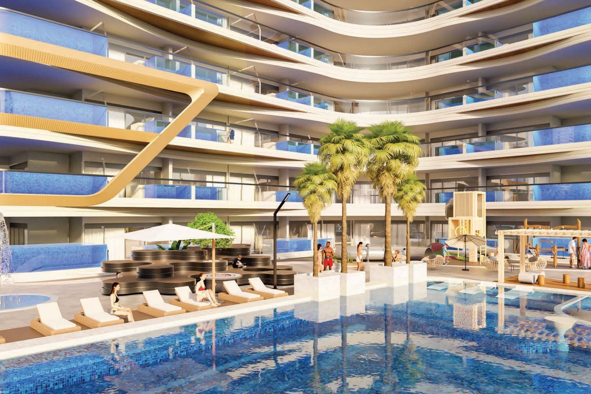 1-Bedroom Apartment for Sale in Arjan