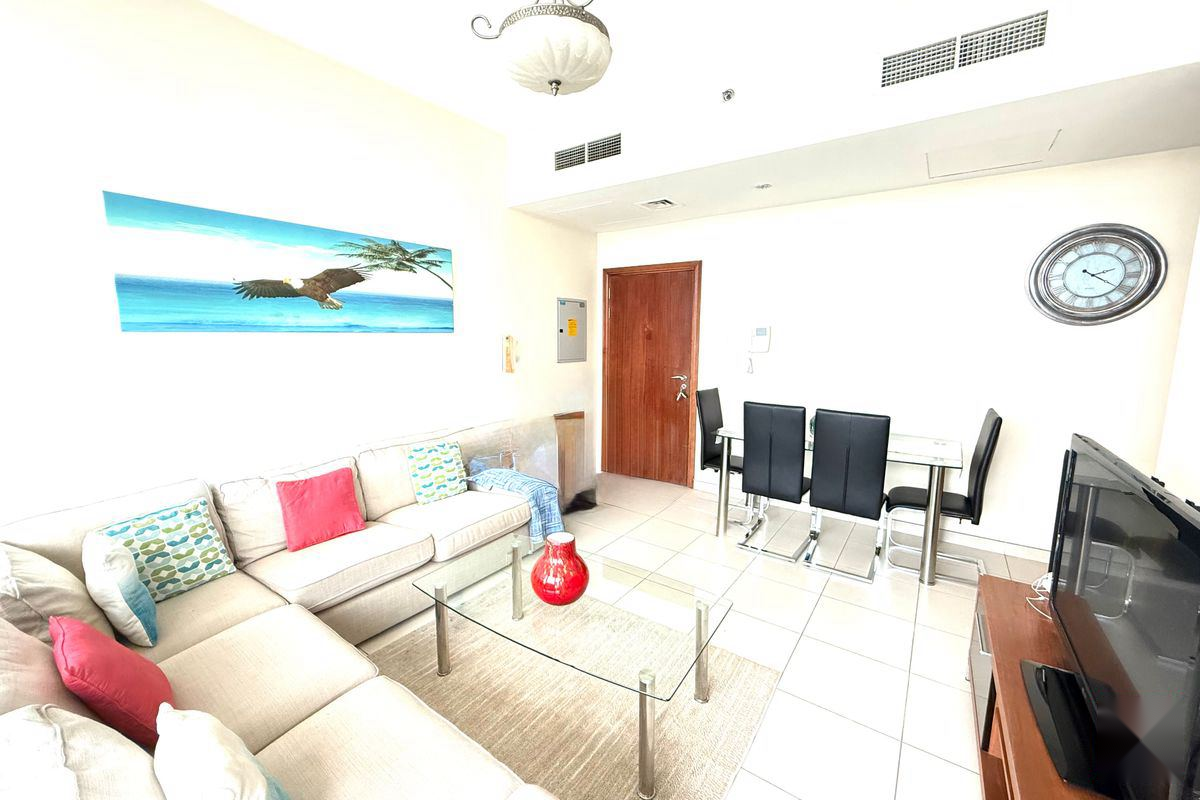 1-Bedroom Apartment for Sale in Business Bay