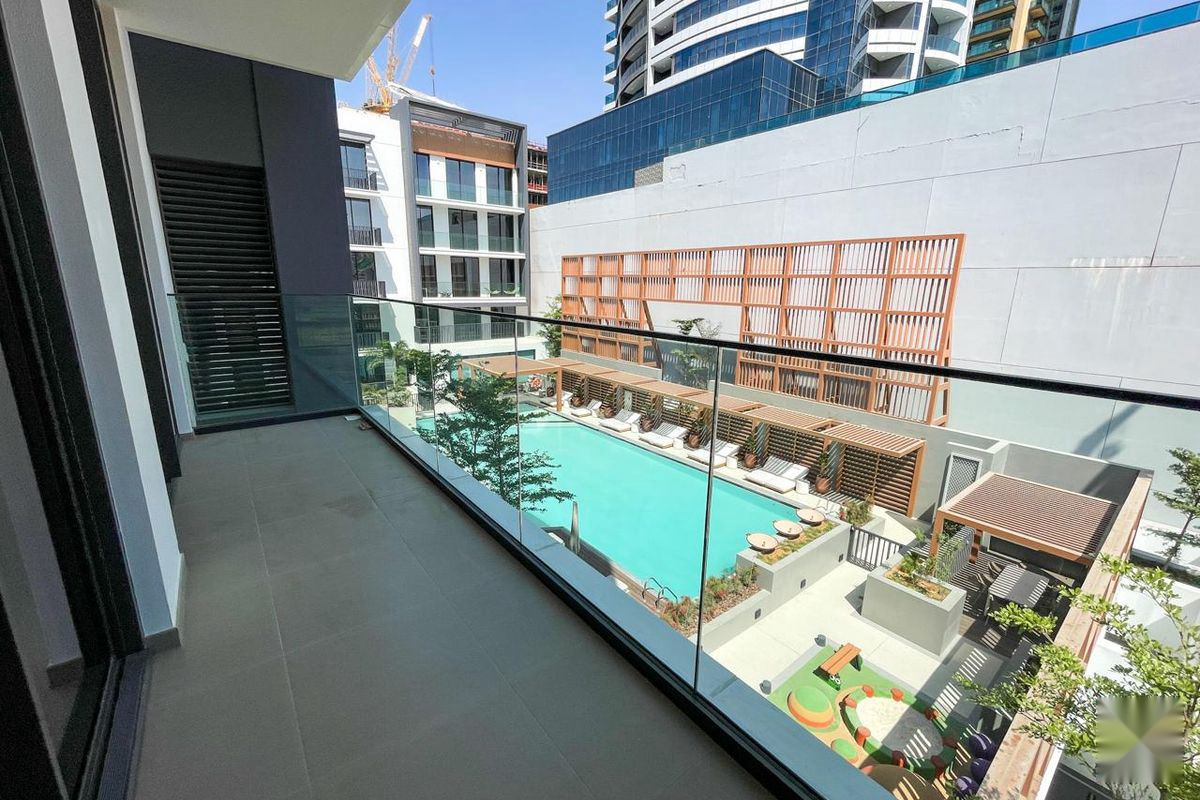 1-Bedroom Apartment for Rent in Jumeirah Village Circle (JVC)
