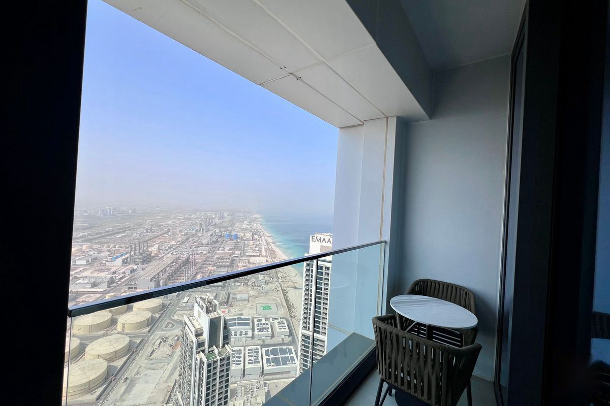 1-Bedroom Apartment for Rent in Jumeirah Beach Residence (JBR)