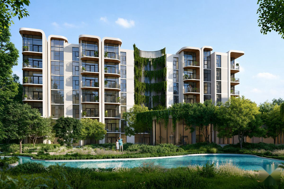 2-Bedroom Apartment for Sale in Wadi Al Safa 4