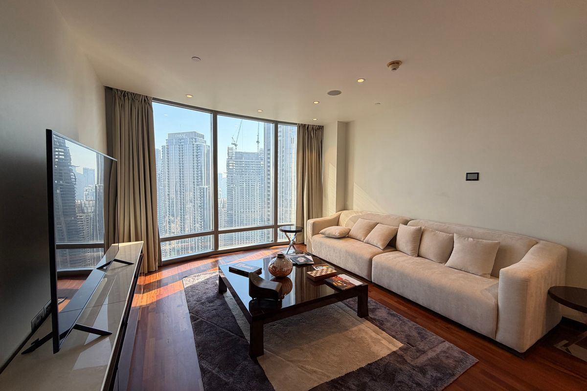 1-Bedroom Apartment for Rent in Downtown Dubai