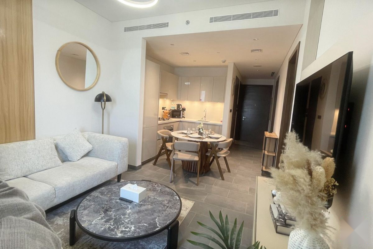 1-Bedroom Apartment for Rent in Sobha Hartland