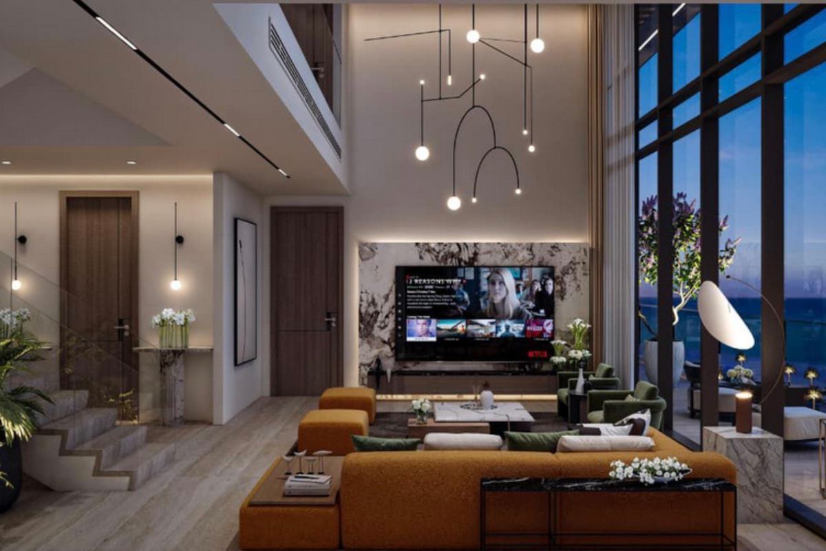 5-Bedroom Apartment for Sale in Dubai Islands