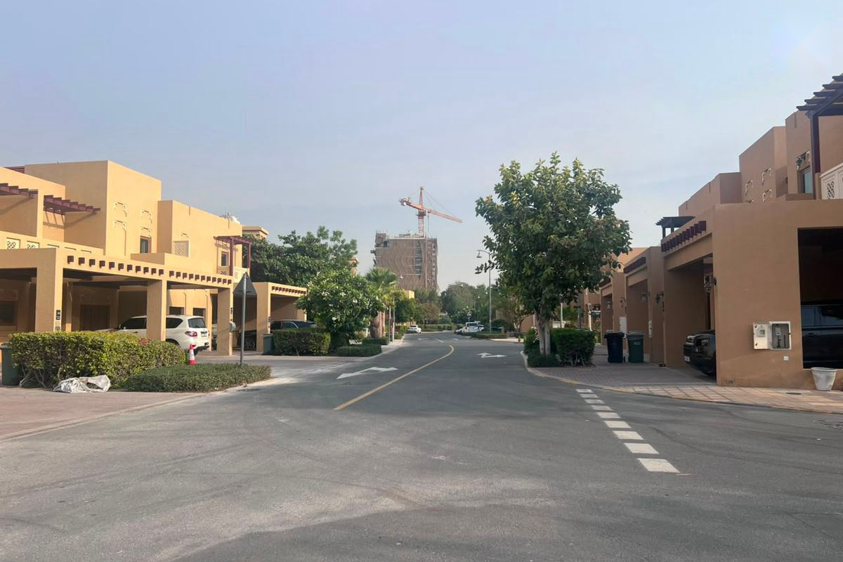 3-Bedroom Townhouse for Rent in Al Furjan