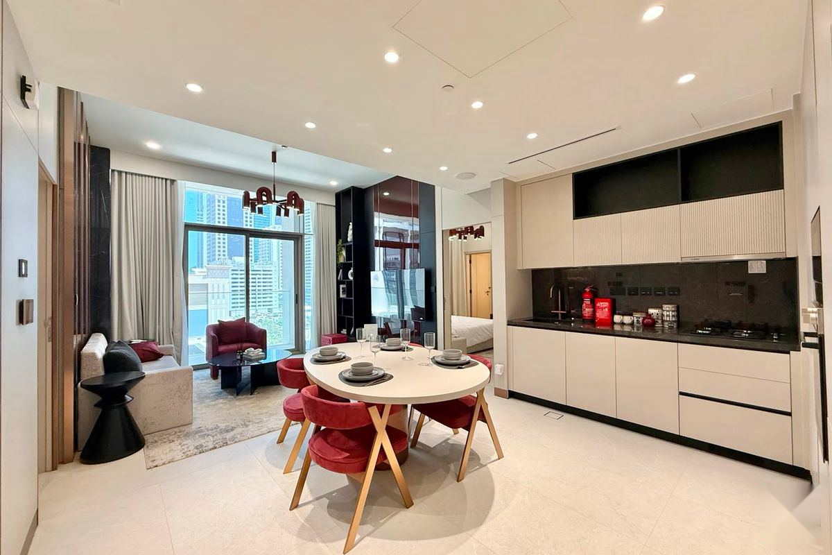 1-Bedroom Apartment for Rent in Al Satwa
