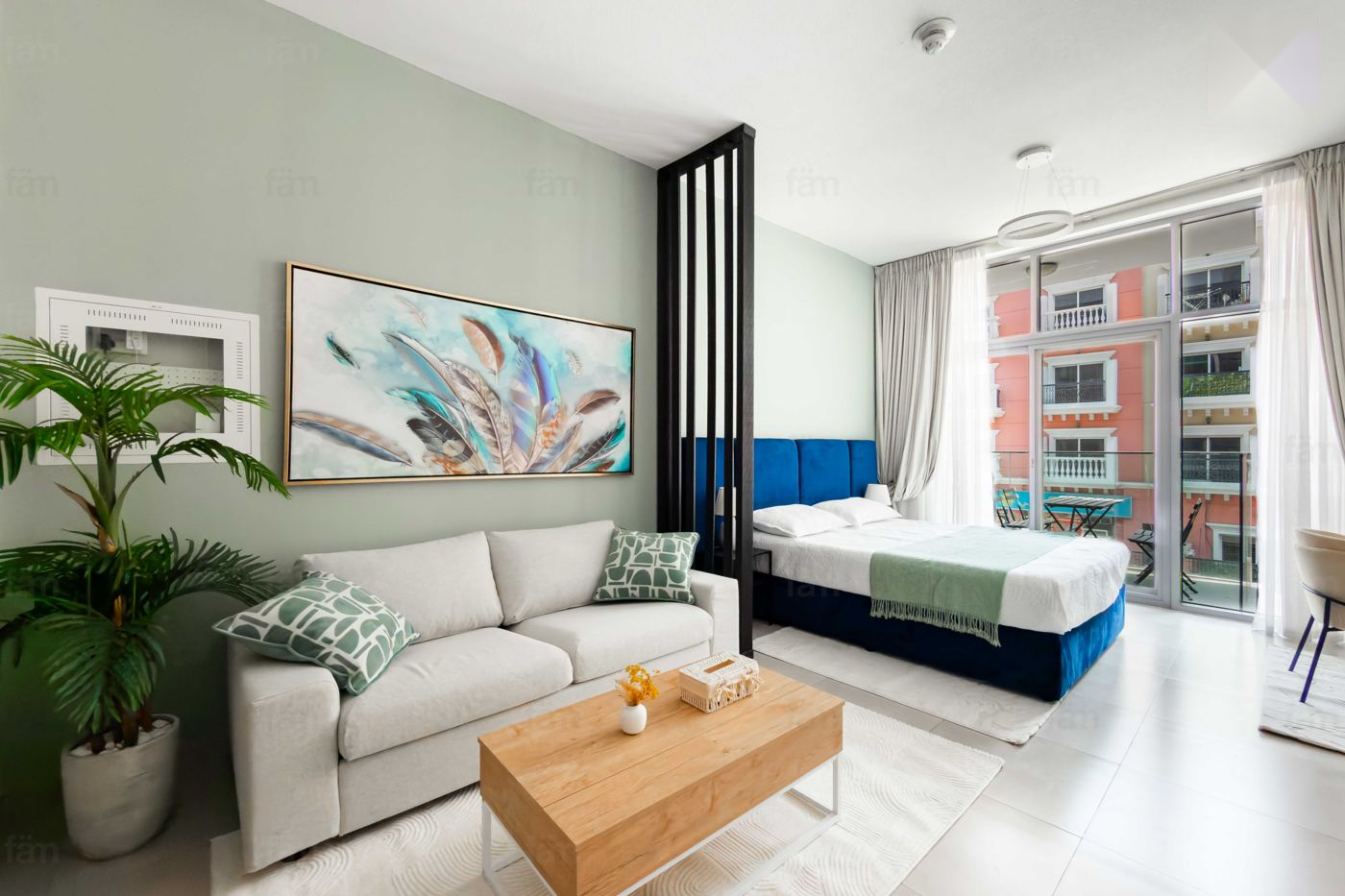 Studio Apartment for Rent in Jumeirah Village Circle (JVC)