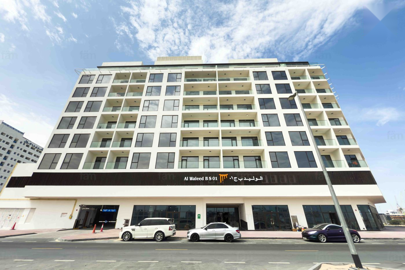 3-Bedroom Apartment for Rent in Arjan