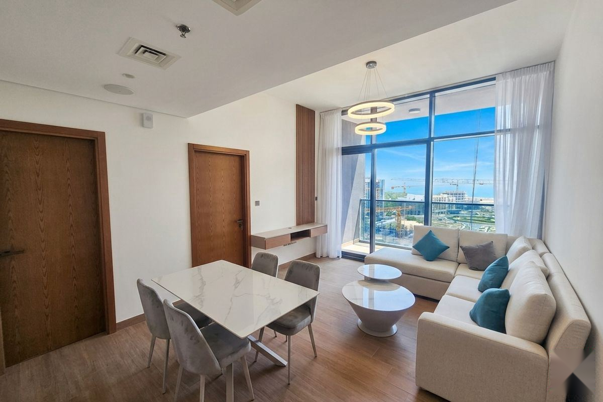 1-Bedroom Apartment for Sale in Majan