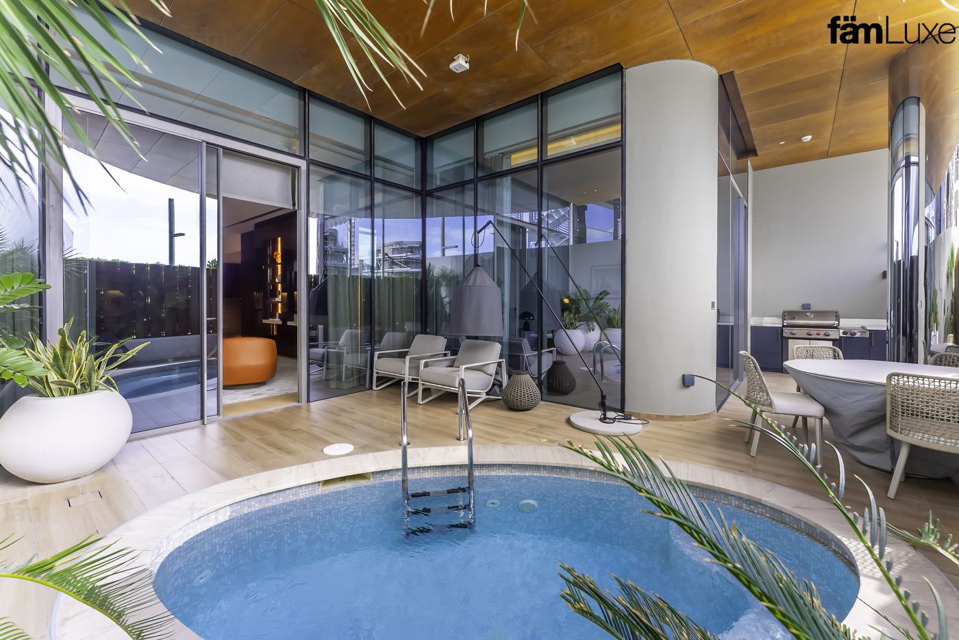 4-Bedroom Duplex for Sale in Dubai Water Canal