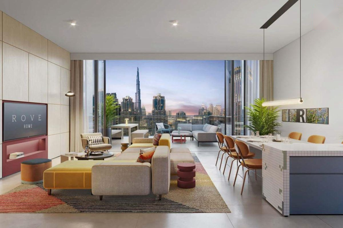 2-Bedroom Apartment for Sale in Downtown Dubai
