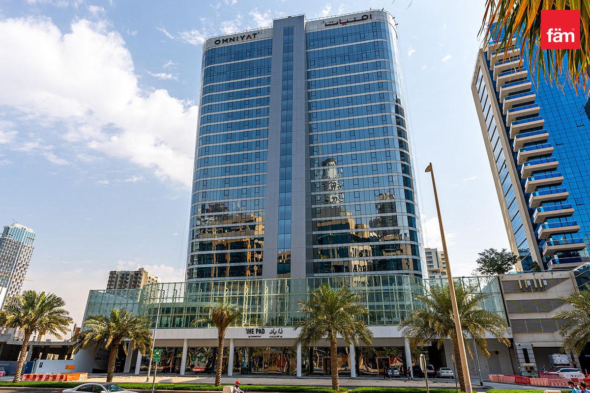1-Bedroom Apartment for Rent in Business Bay
