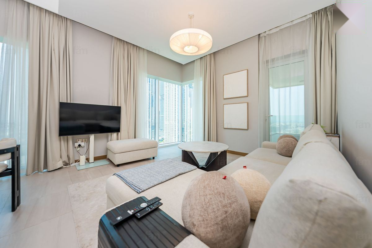 3-Bedroom Apartment for Rent in Business Bay