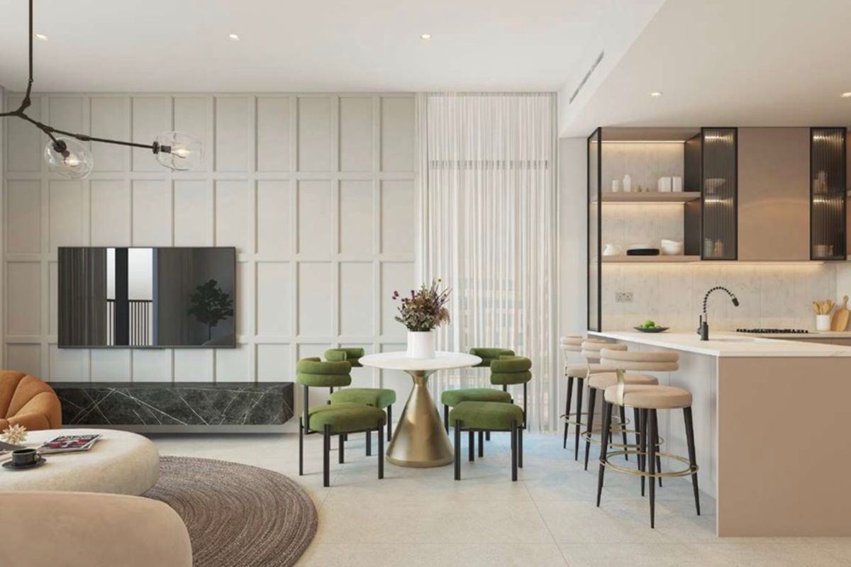1-Bedroom Apartment for Sale in Jumeirah Village Circle (JVC)