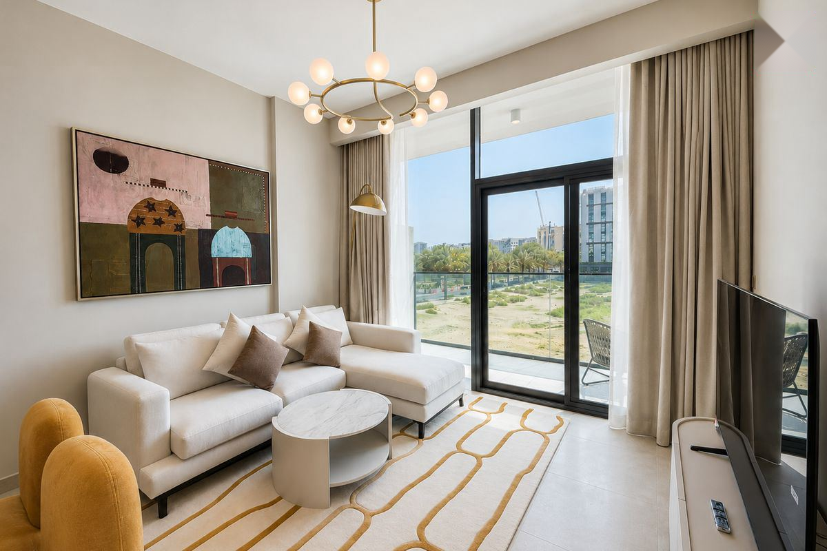 1-Bedroom Apartment for Rent in Al Furjan