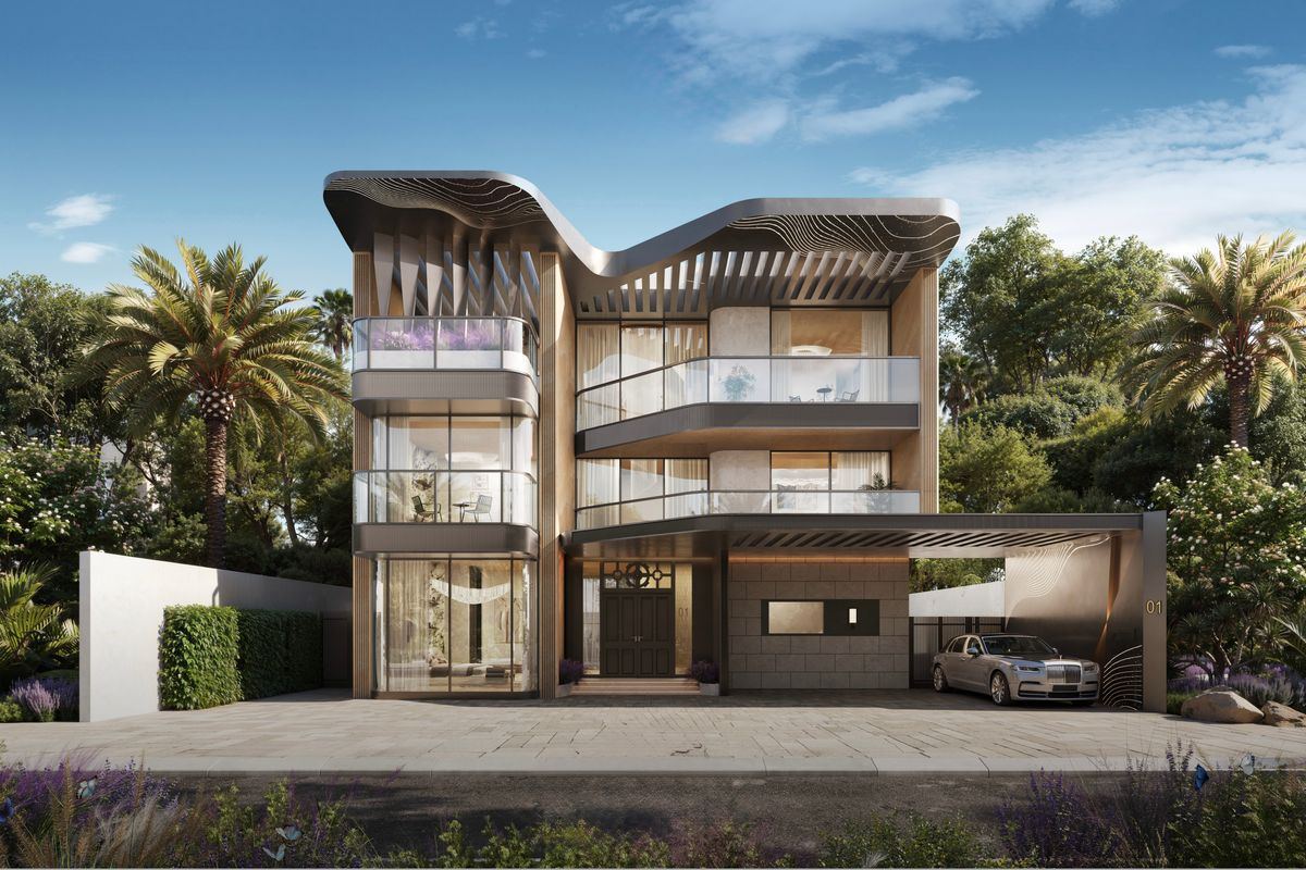 6-Bedroom Villa for Sale in Meydan