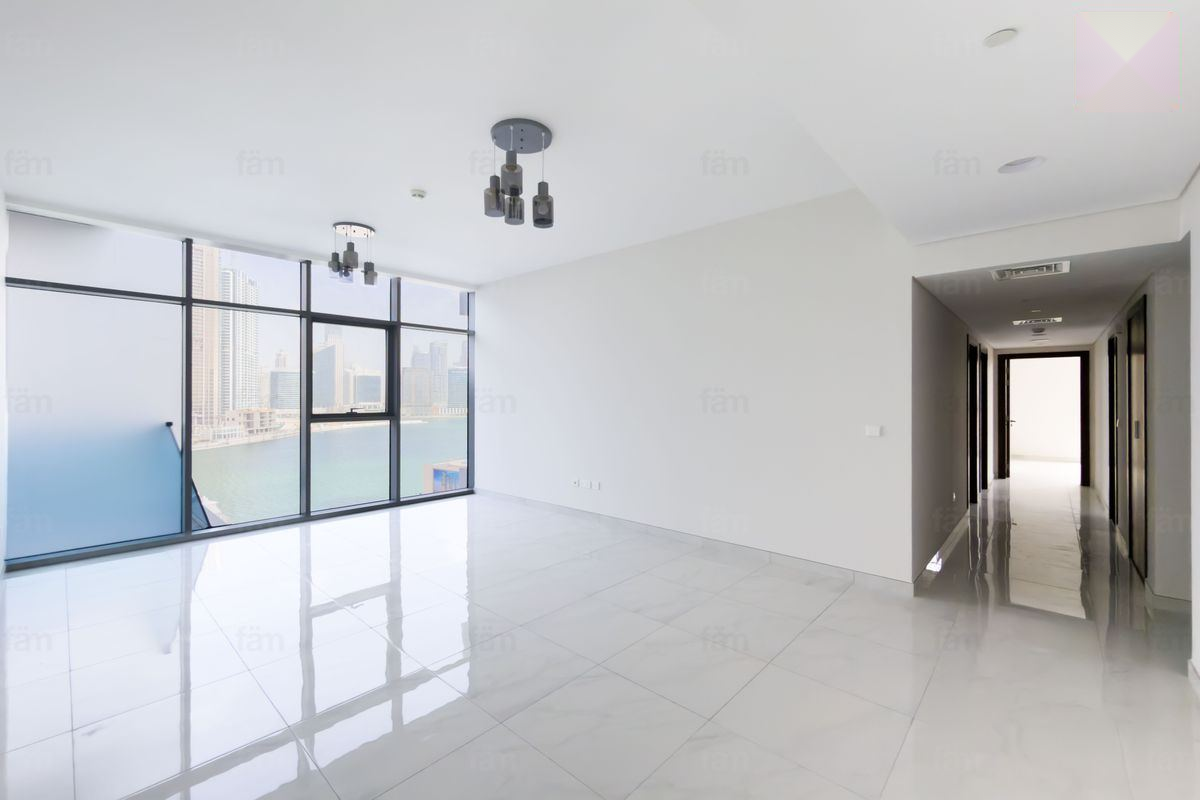 3-Bedroom Apartment for Rent in Business Bay