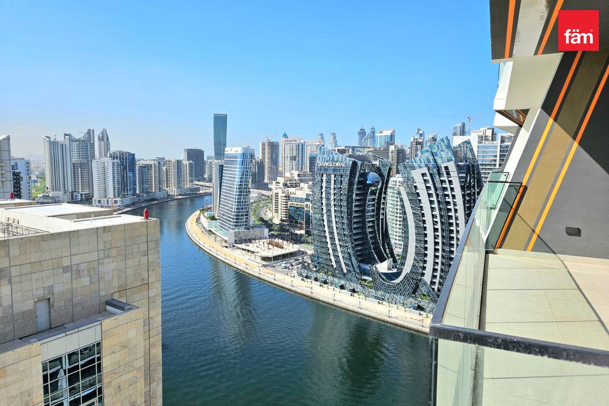 1-Bedroom Apartment for Rent in Business Bay