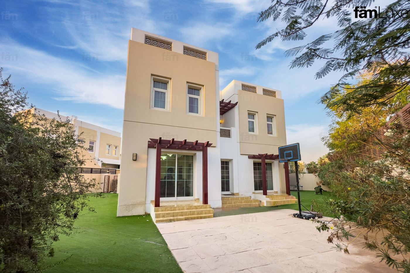 3-Bedroom Villa for Rent in Al Hebiah Sixth