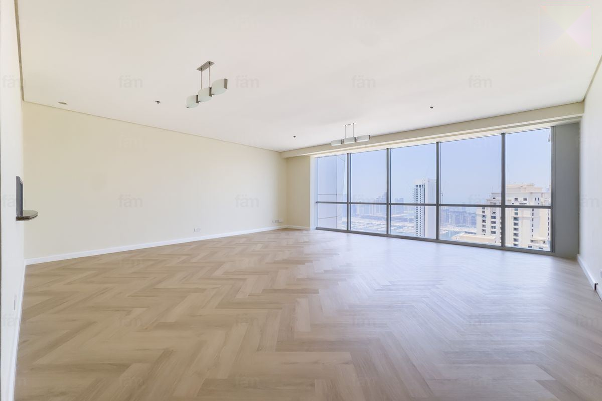 2-Bedroom Apartment for Rent in Jumeirah Beach Residence (JBR)
