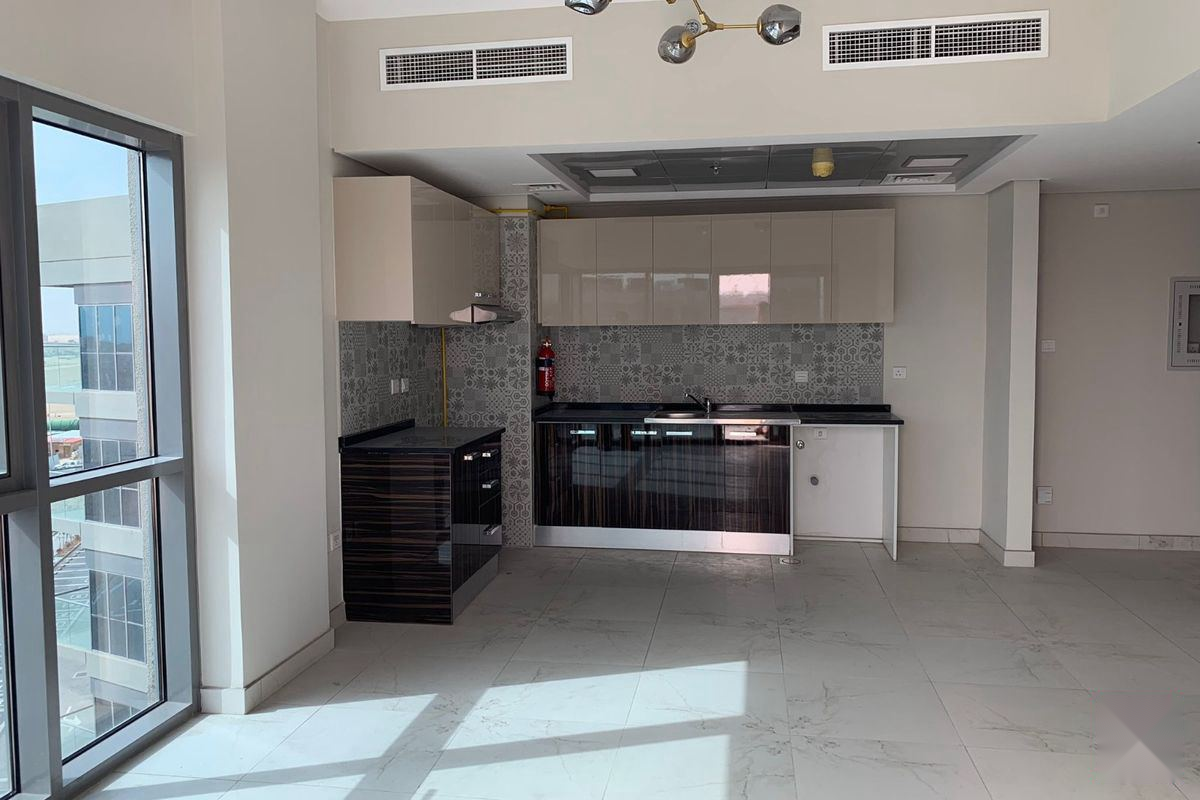 1-Bedroom Apartment for Rent in Dubai South