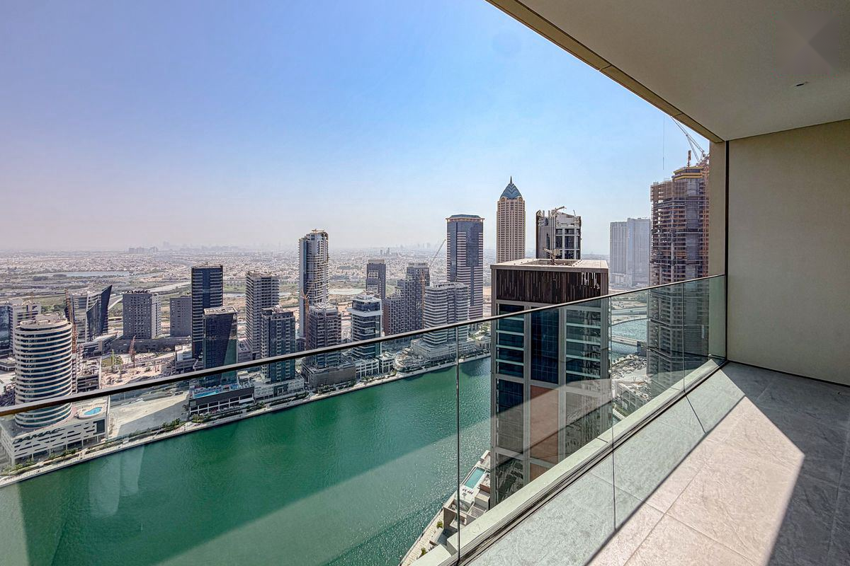 1-Bedroom Apartment for Rent in Business Bay