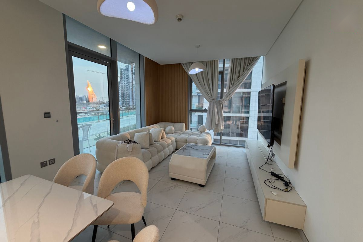 1-Bedroom Apartment for Rent in District One