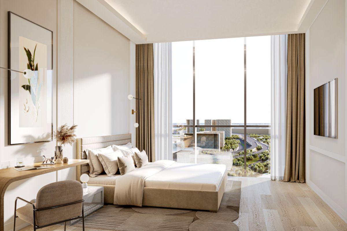 2-Bedroom Apartment for Sale in Expo City