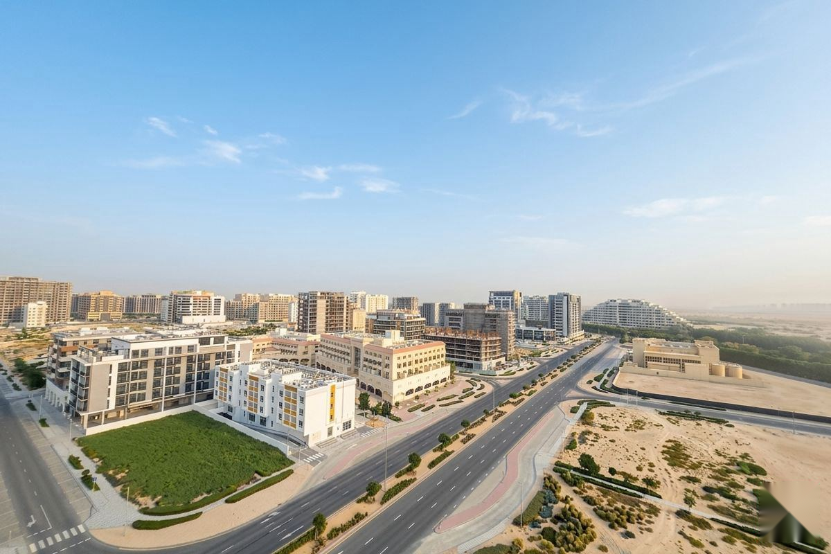 1-Bedroom Apartment for Sale in Majan