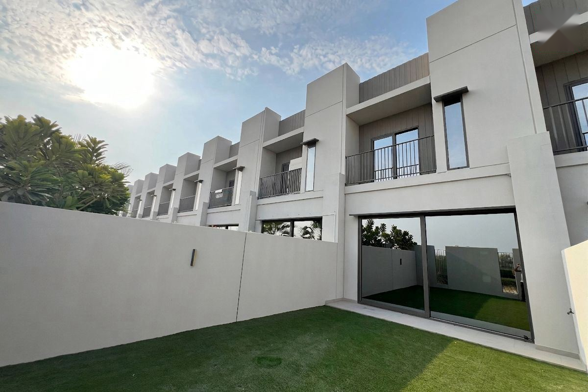 2-Bedroom Townhouse for Rent in Mohammed Bin Rashid City