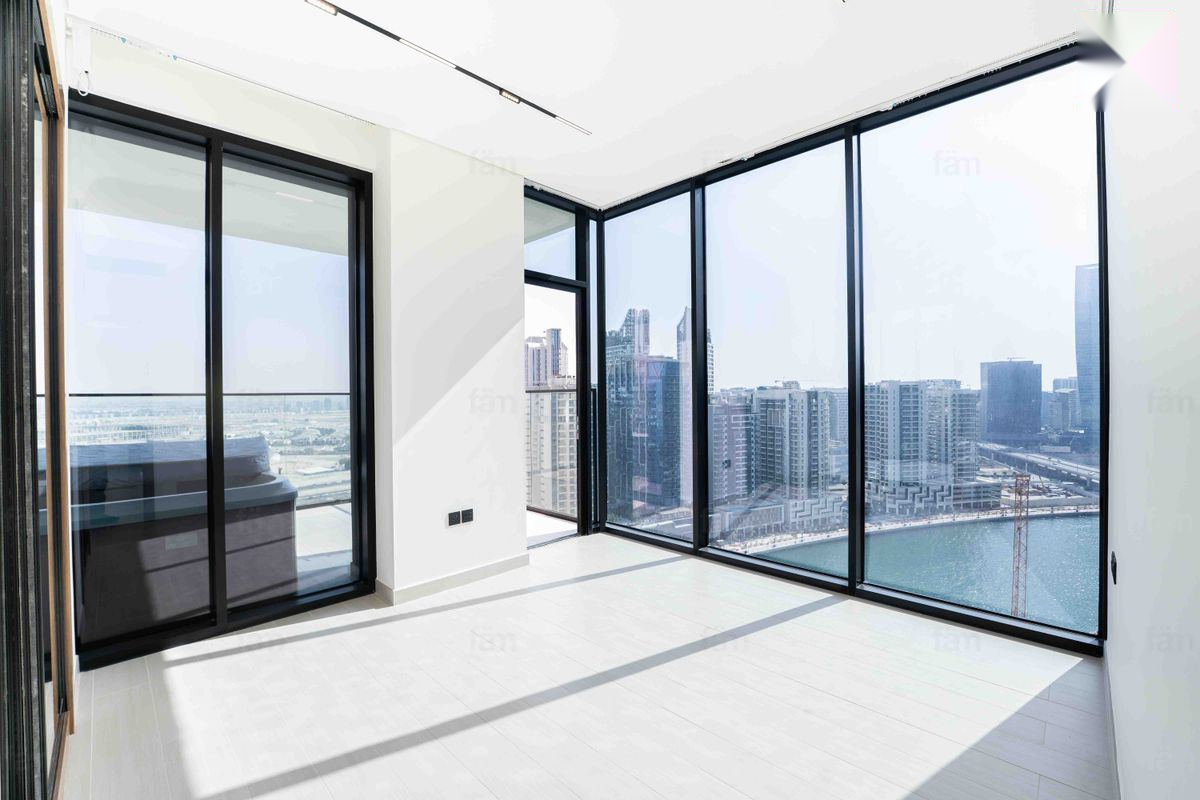 1-Bedroom Apartment for Rent in Business Bay
