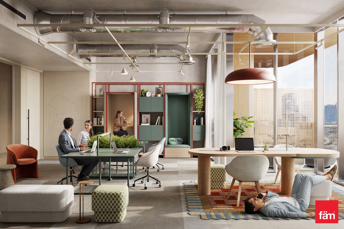 Office for Sale in Business Bay