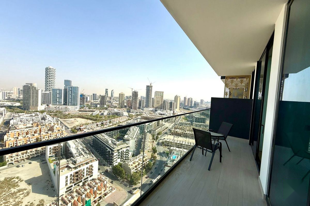 1-Bedroom Apartment for Rent in Jumeirah Village Circle (JVC)