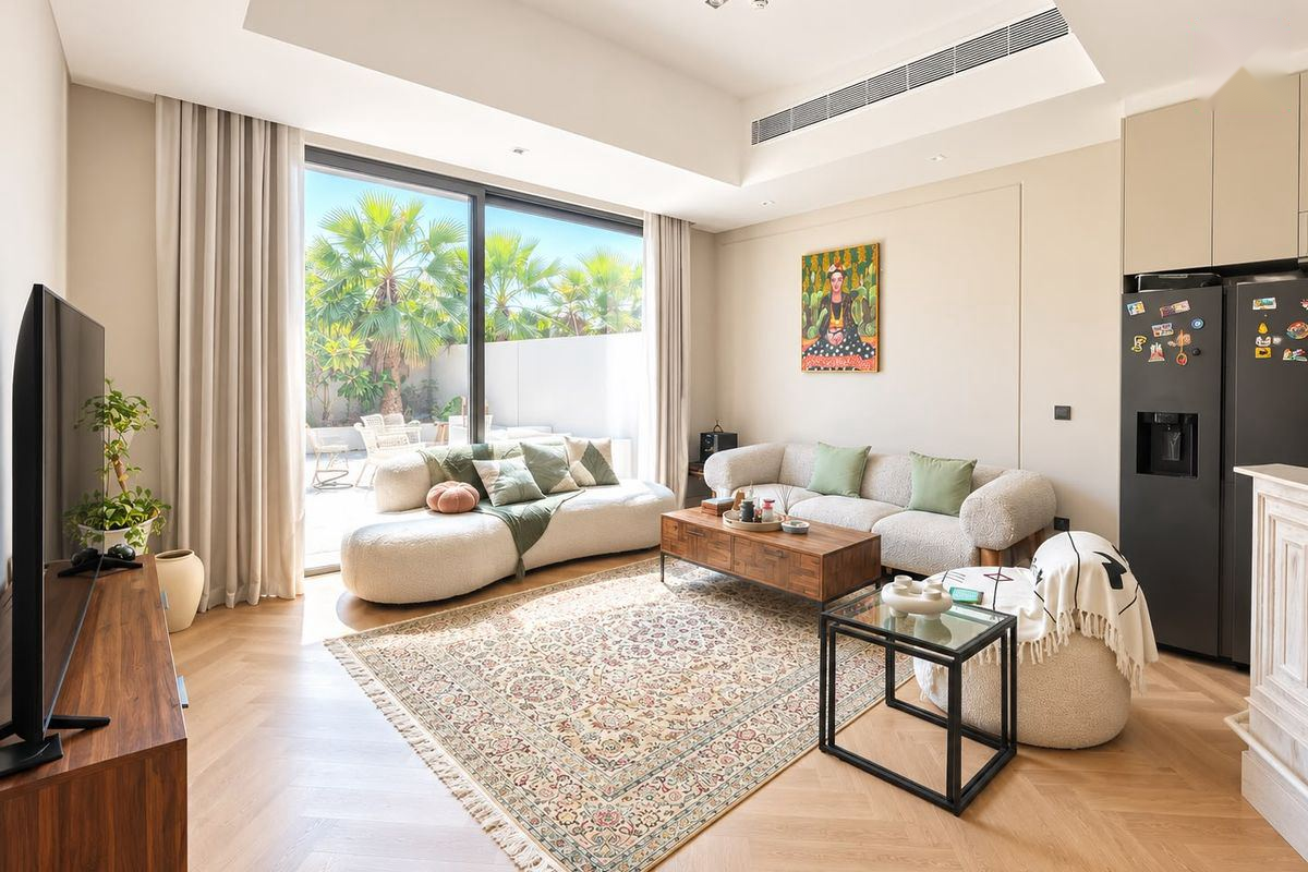 2-Bedroom Townhouse for Rent in Mohammed Bin Rashid City