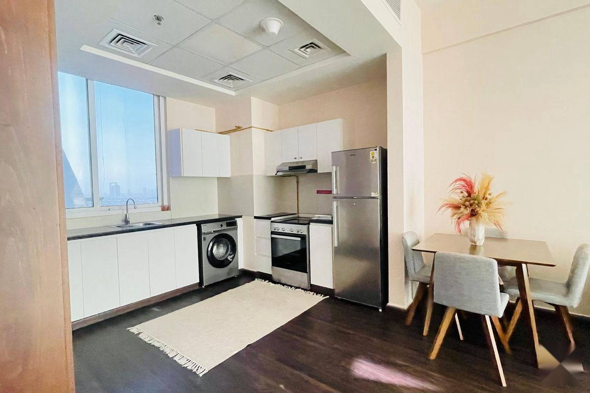 1-Bedroom Apartment for Rent in Al Jaddaf