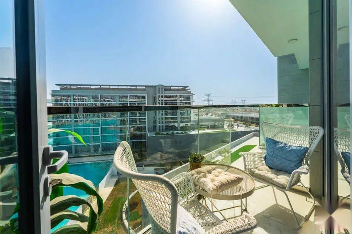 1-Bedroom Apartment for Sale in District One