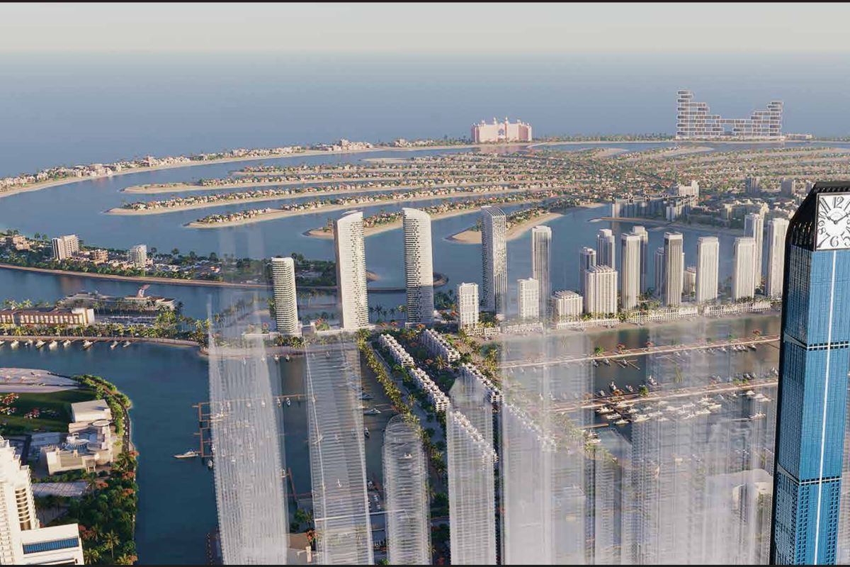 2-Bedroom Apartment for Sale in Dubai Marina