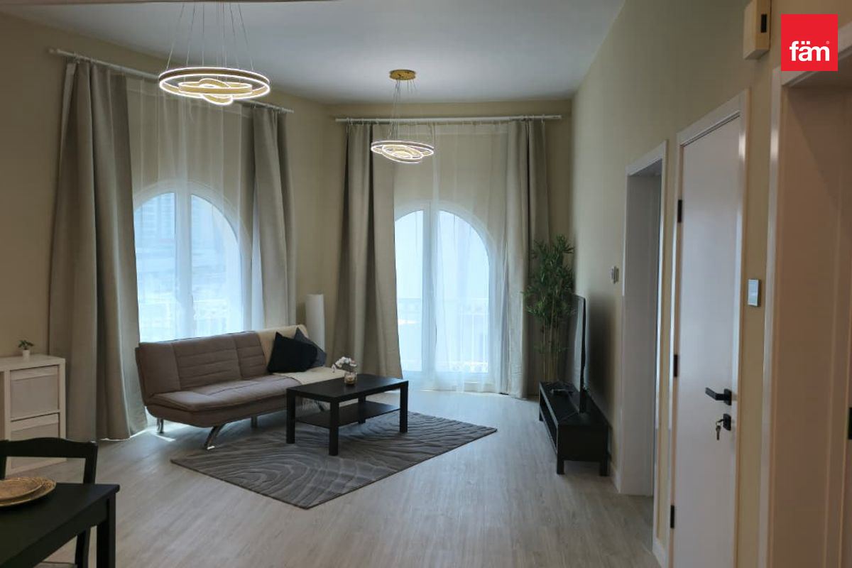 1-Bedroom Apartment for Rent in Jebel Ali