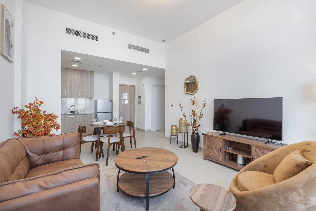 1-Bedroom Apartment for Rent in Town Square
