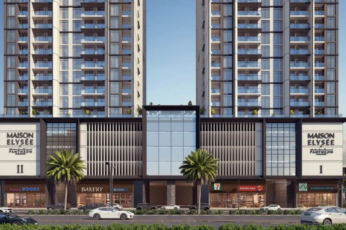 1-Bedroom Apartment for Sale in Jumeirah Village Circle (JVC)