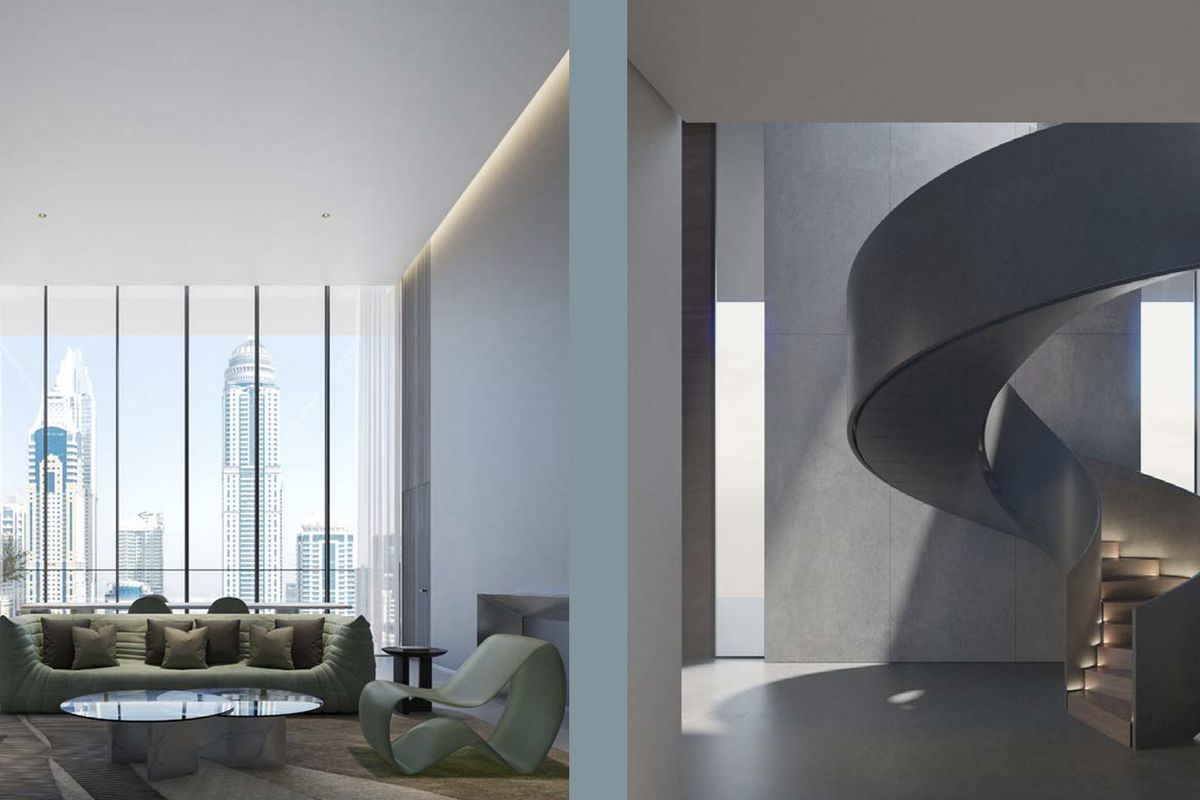 1-Bedroom Apartment for Sale in Dubai Harbour