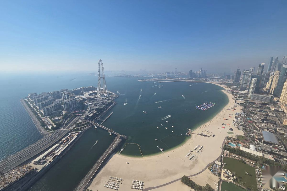 2-Bedroom Apartment for Rent in Jumeirah Beach Residence (JBR)