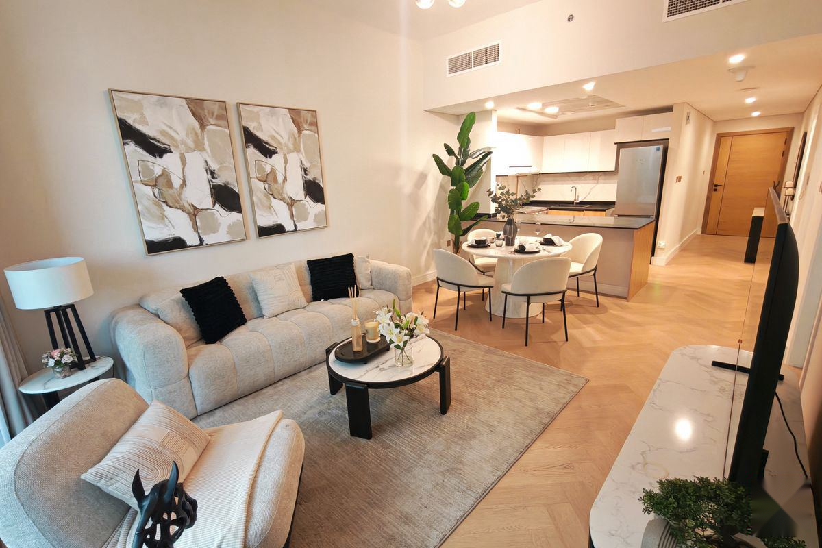 1-Bedroom Apartment for Sale in Wadi Al Safa 2